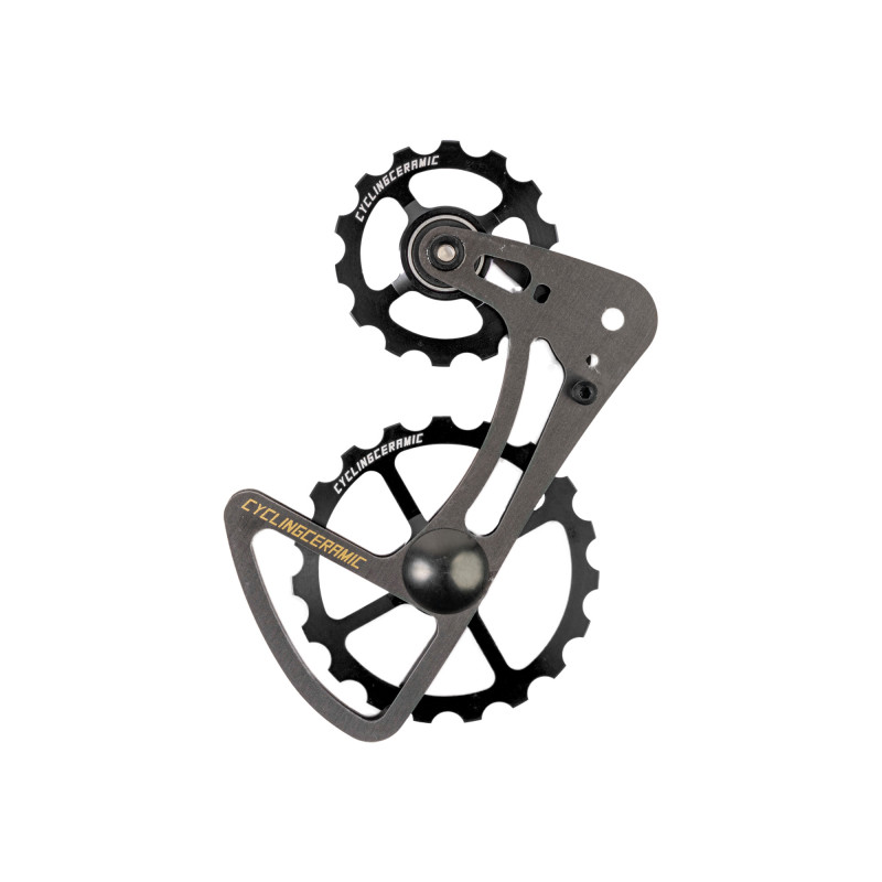 CAMBIO TRAS. CYCLING CERAMIC SRAM APEX1 14-19T