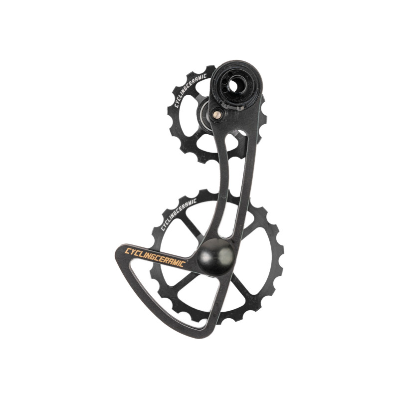 PATA CAMBIO CAMPA MECH 11S CYCLING CERAMIC 14-19T