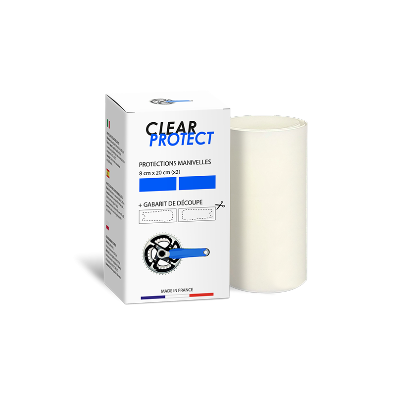 FILM PARA BIELAS CLEAR PROTECT