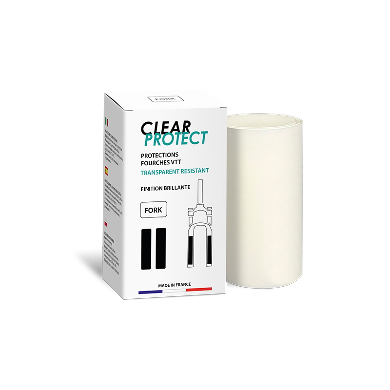 FILM PARA HORQUILLAS CLEAR PROTECT