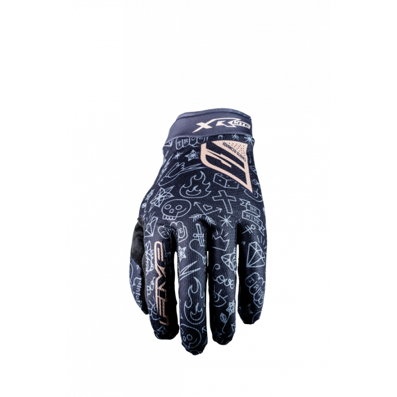 GUANTES FIVE GLOVES XR LITE