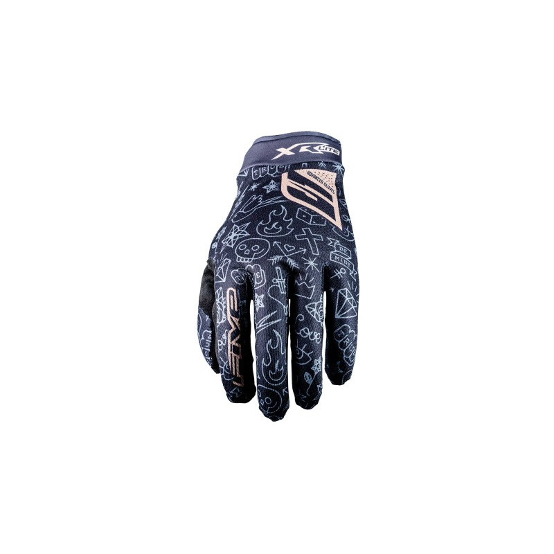 GUANTES FIVE GLOVES XR LITE KIDS