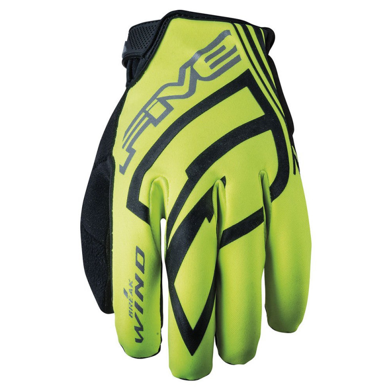 GUANTES FIVE GLOVES WINDBREAKER