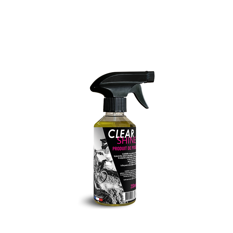 CLEAR SHINE PRODUCTO PARA APLICAR