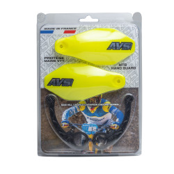 PROTECTOR MANOS AVS RACING PLÁSTICO