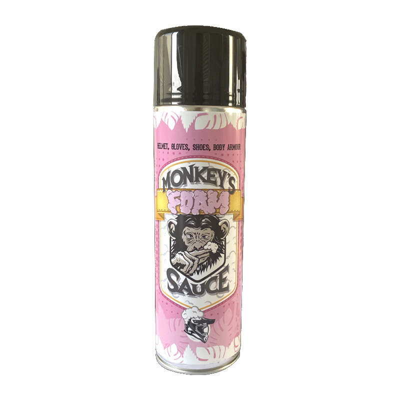 FOAM SPRAY 400 ML MONKEY´S SAUCE