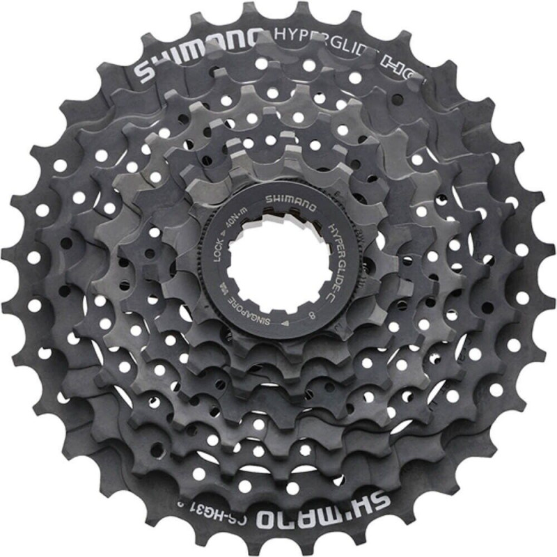 CASSETTE SHIMANO 8v 11-32