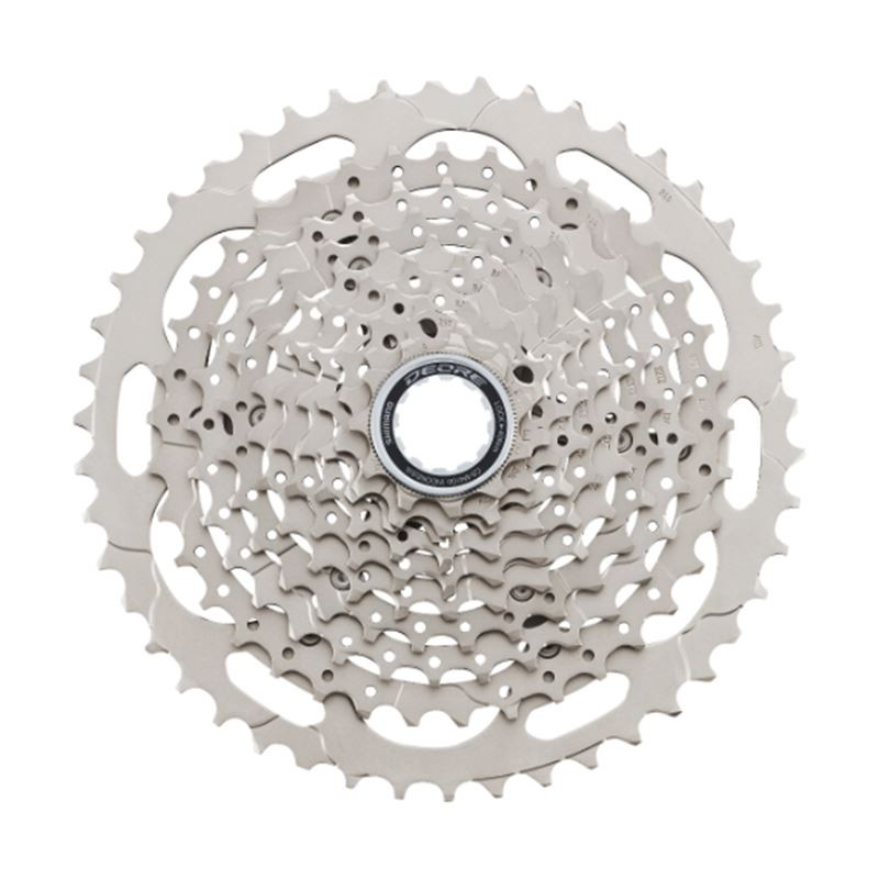 Cassette SHIMANO DEORE 10v 11-46