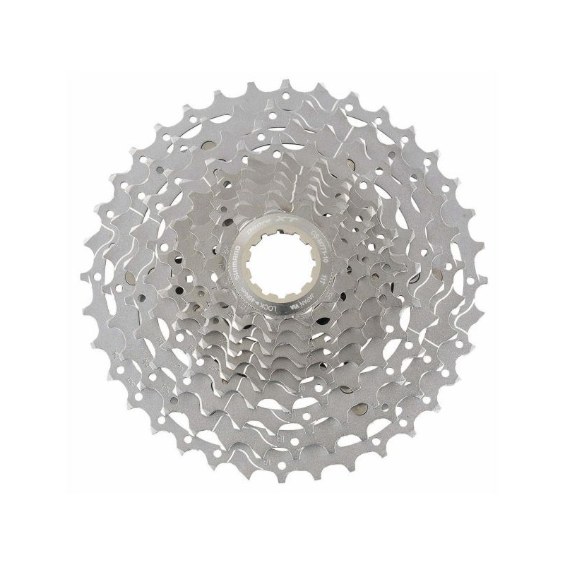 CASSETTE SHIMANO DEORE XT 10v 11-36