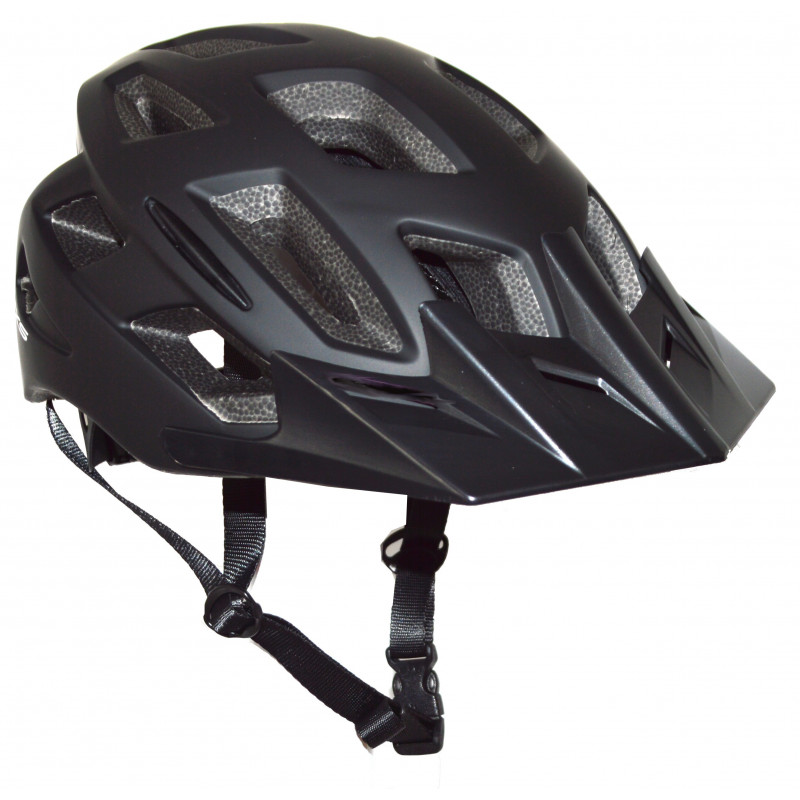 CASCO EXS MTB NEGRO MATE